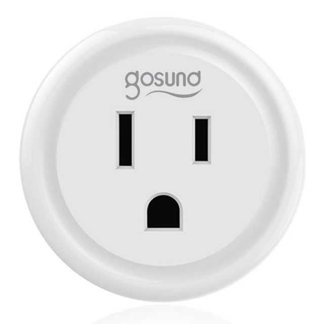 Gosund Mini Smart wifi Plug